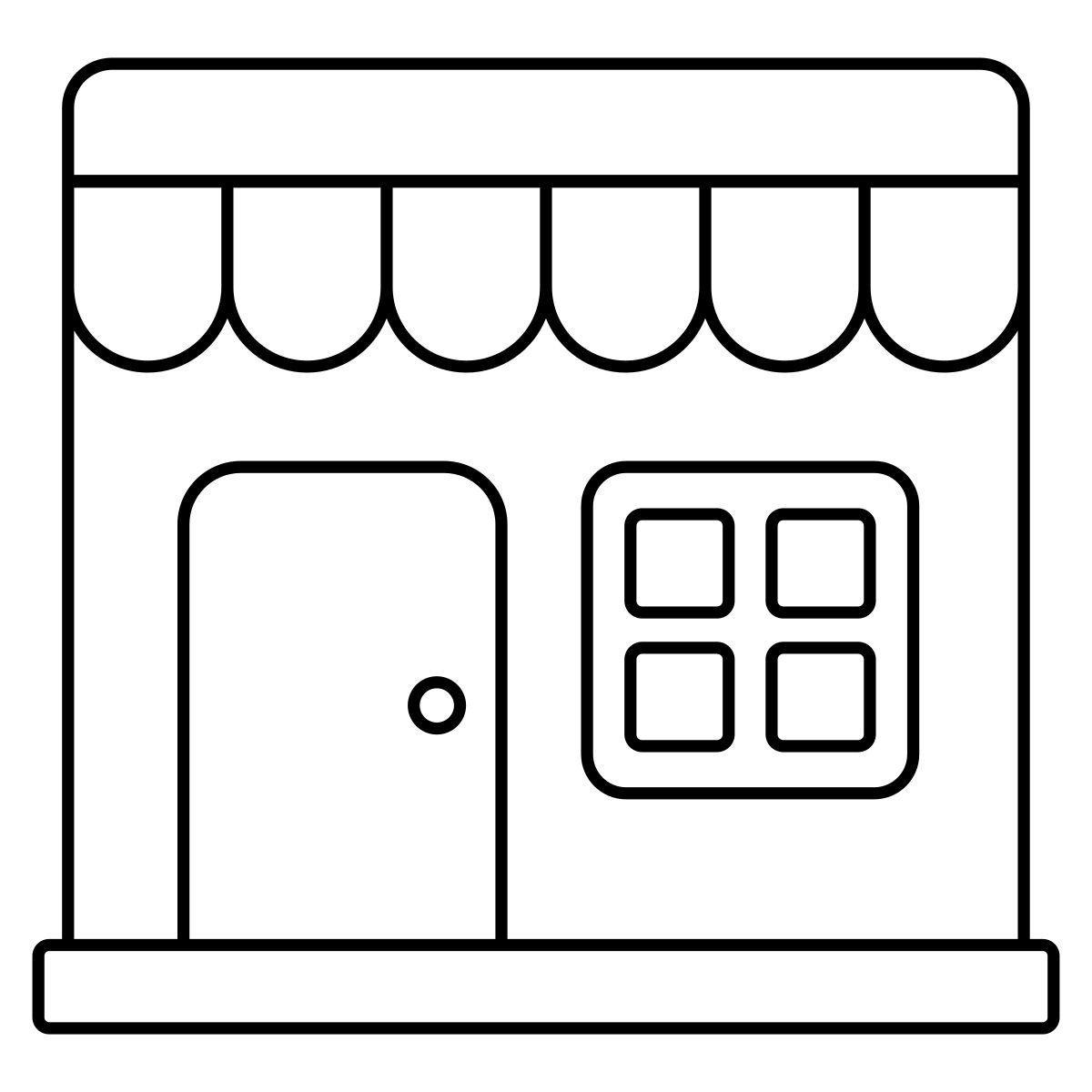 shop icon