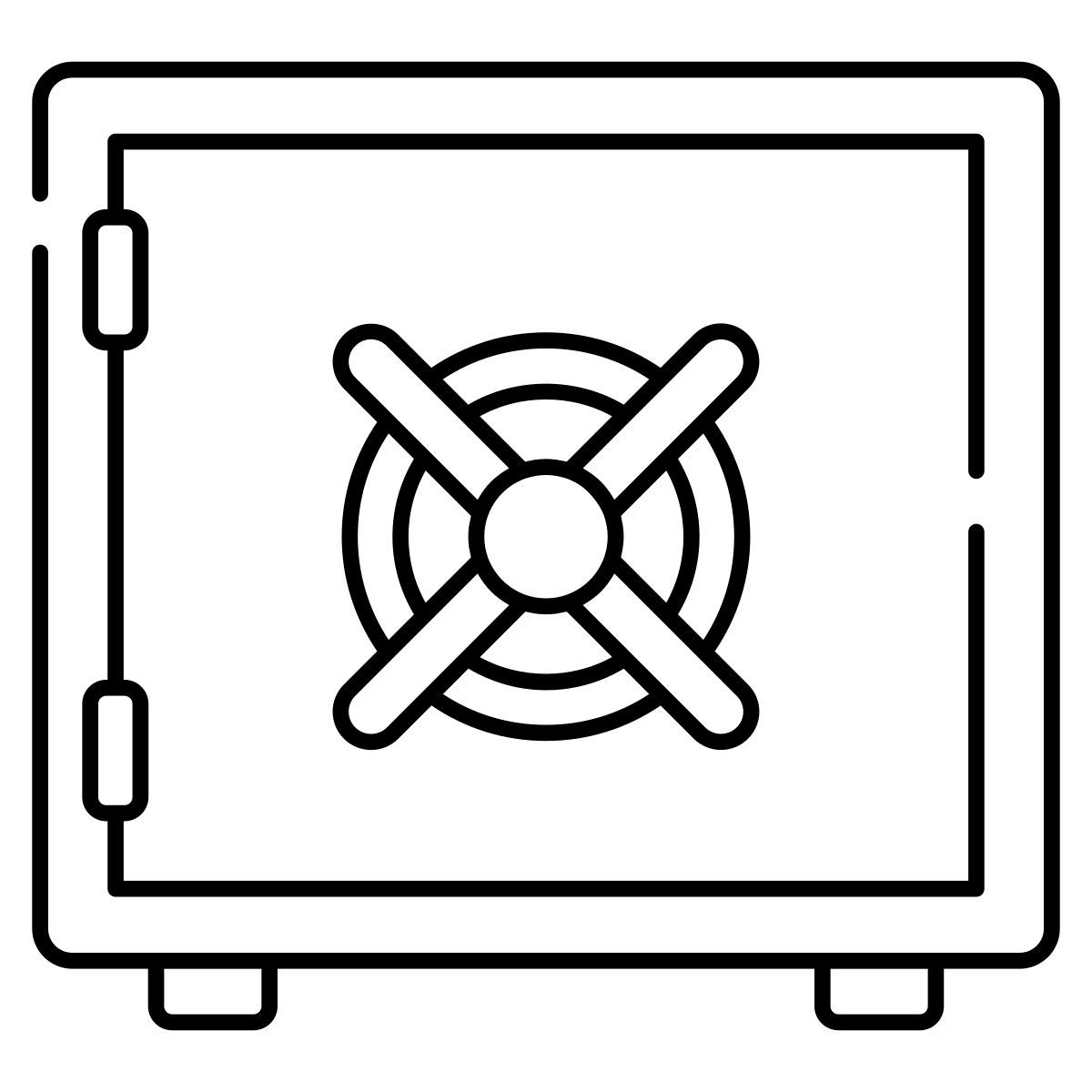 safe icon