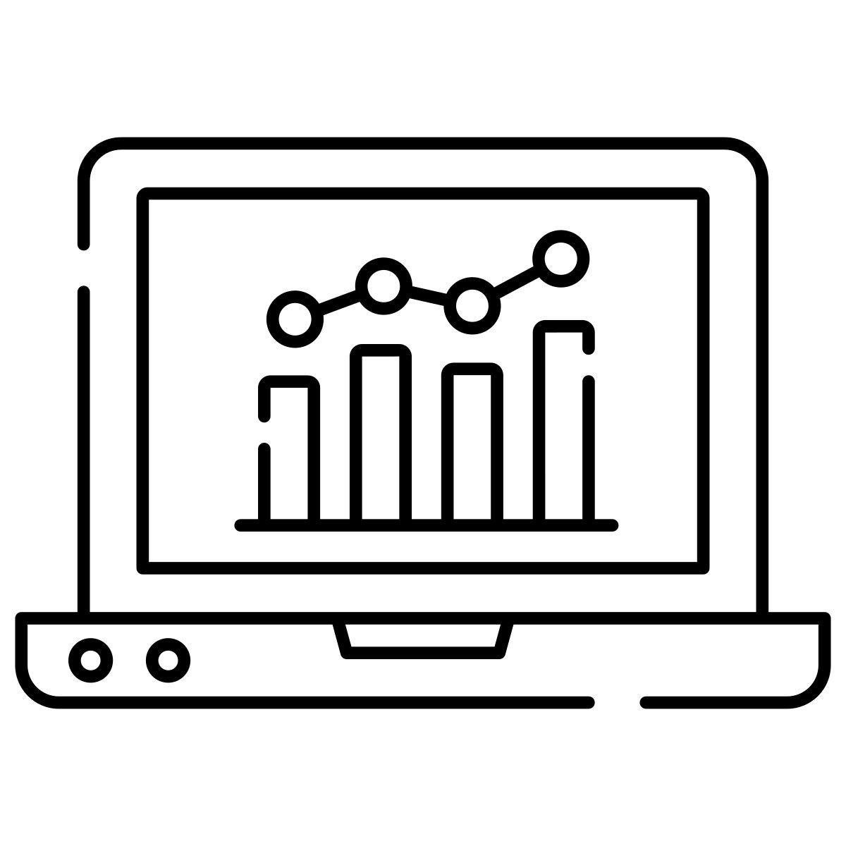 statistics icon
