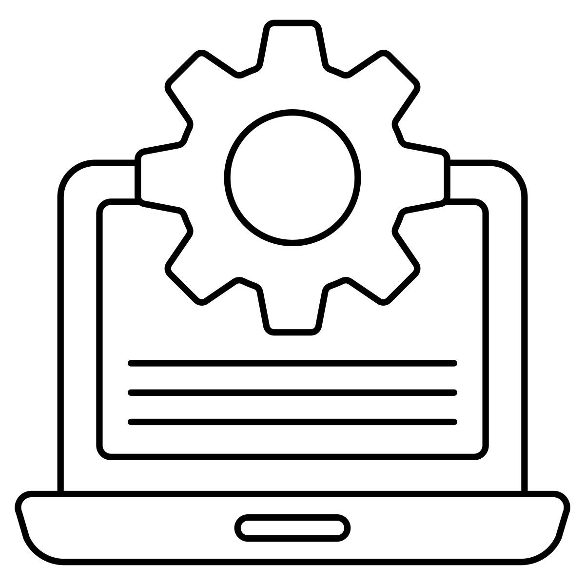 system settings icon