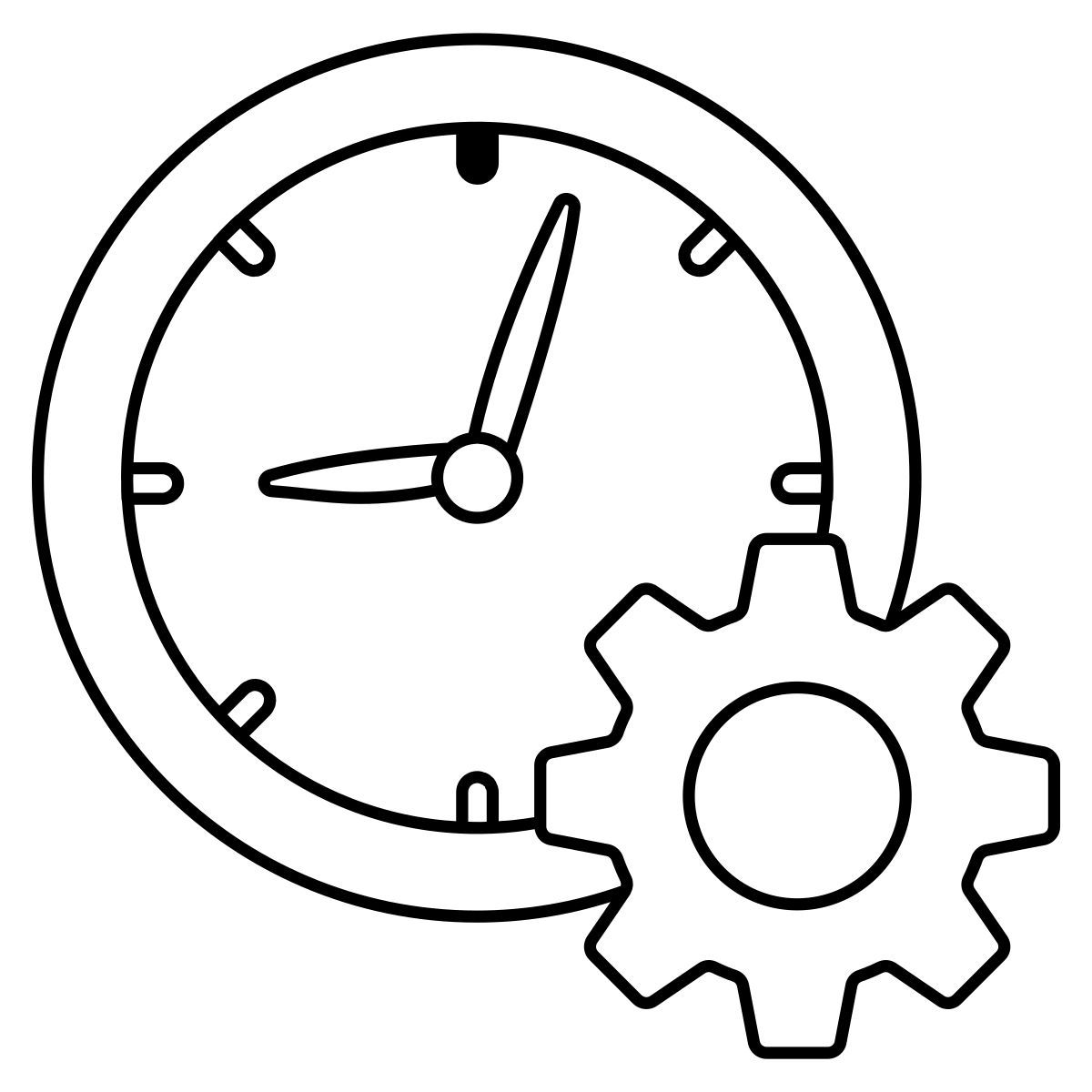 time management icon