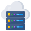 external-Cloud-Hosting-cloud-and-web-vectorslab-flat-vectorslab