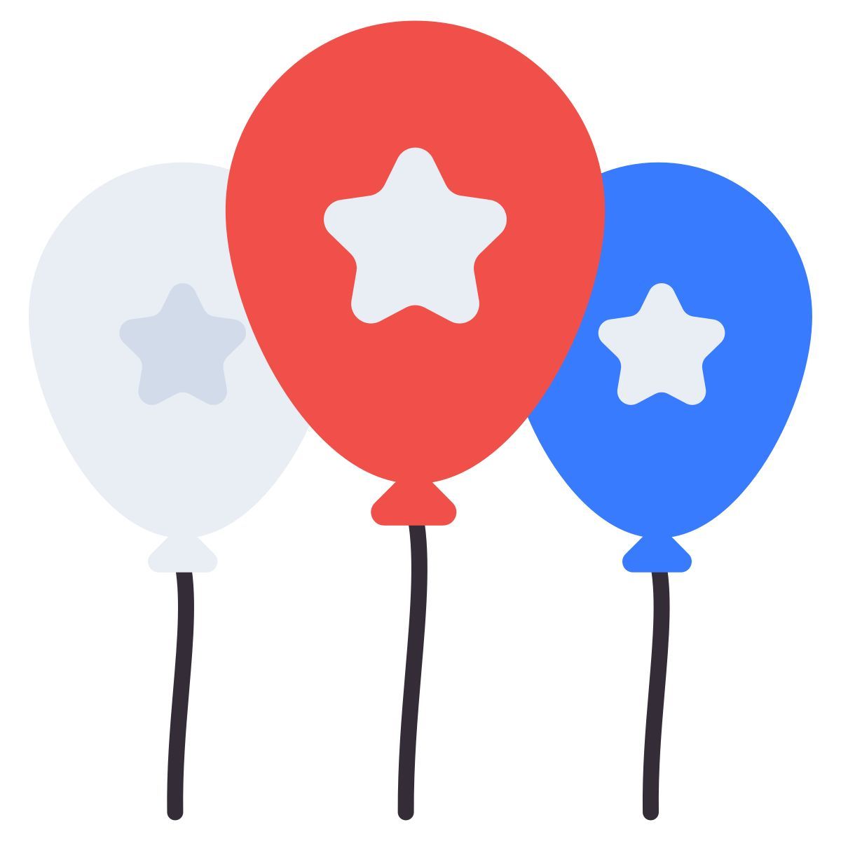 balloons icon