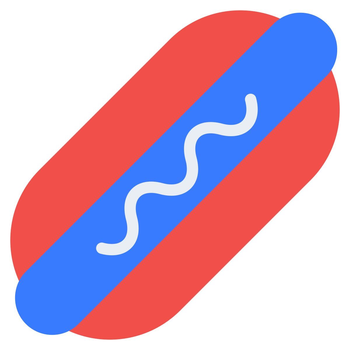 hot dog icon