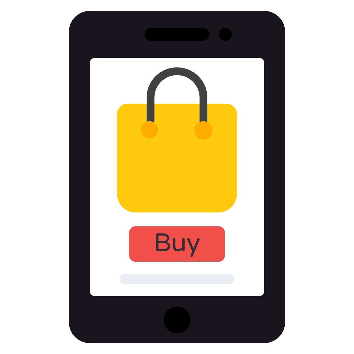 online shopping icon