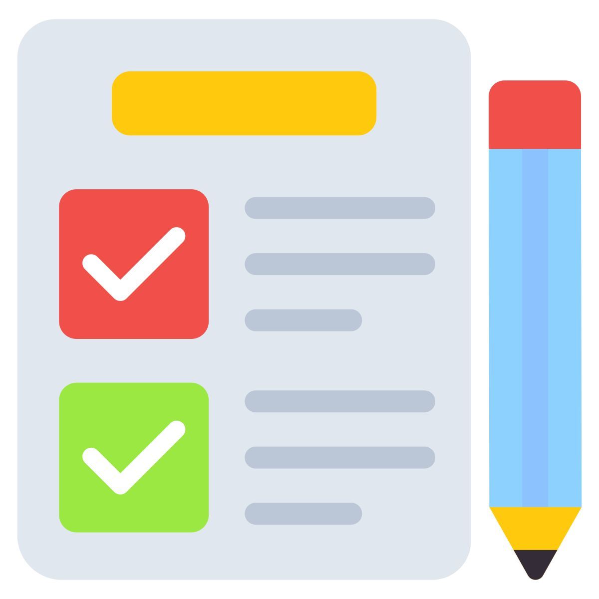 checklist icon