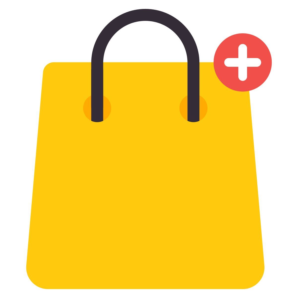 shopping bag icon