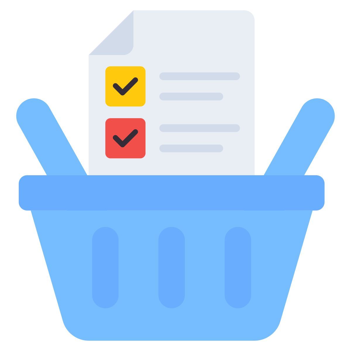 Shopping List icon