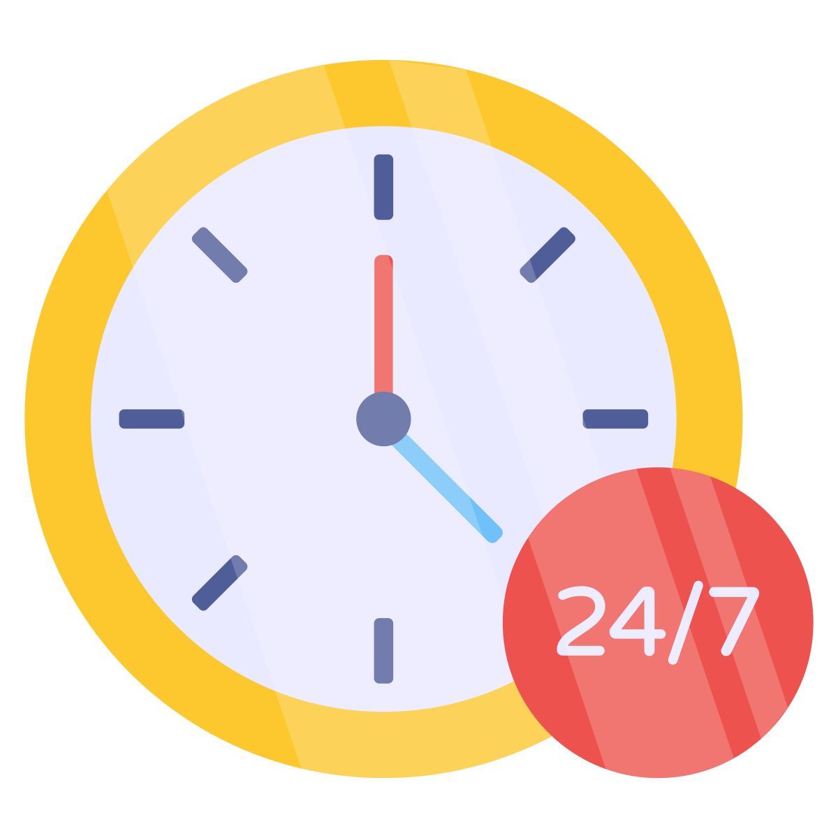 24시간 서비스 icon