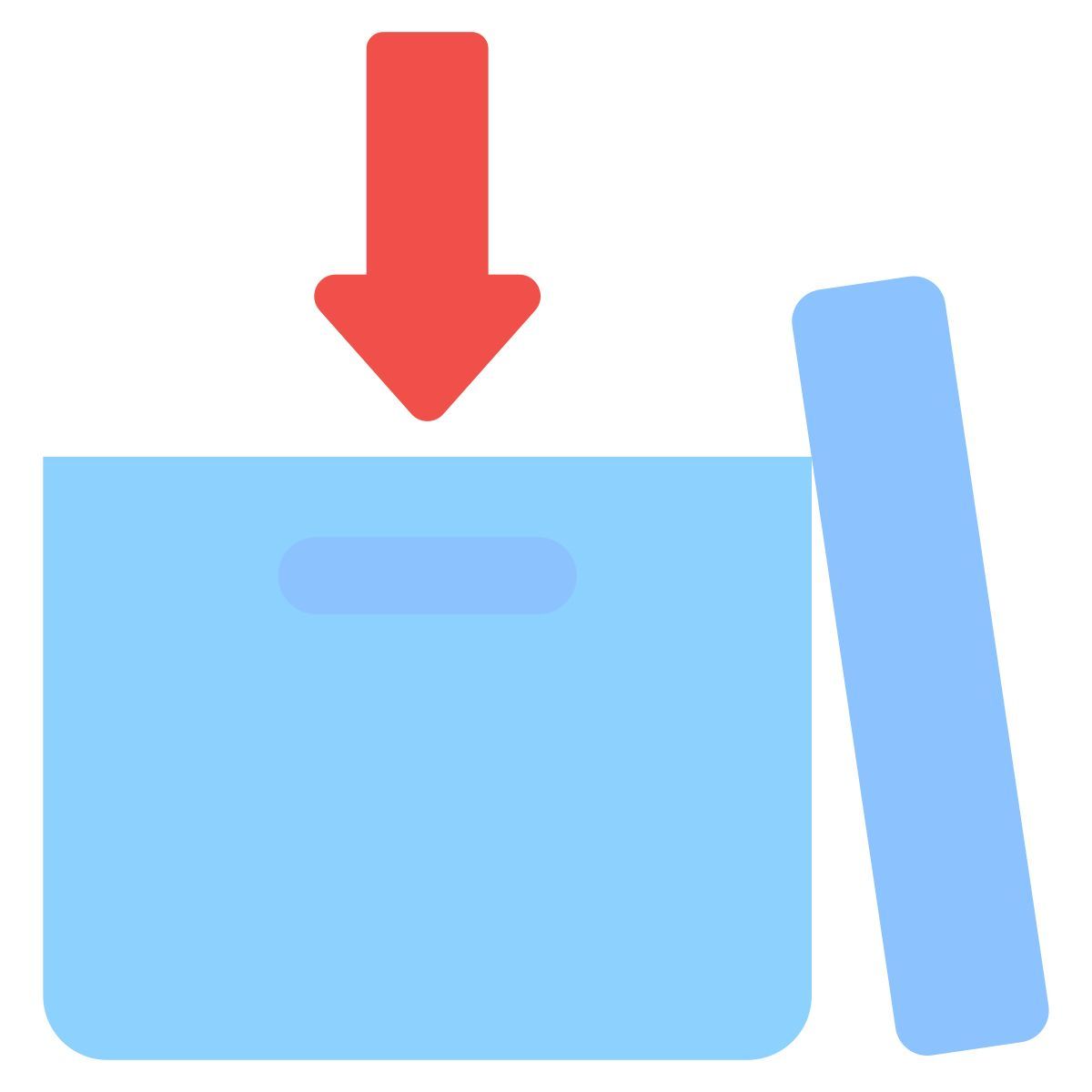 open box icon