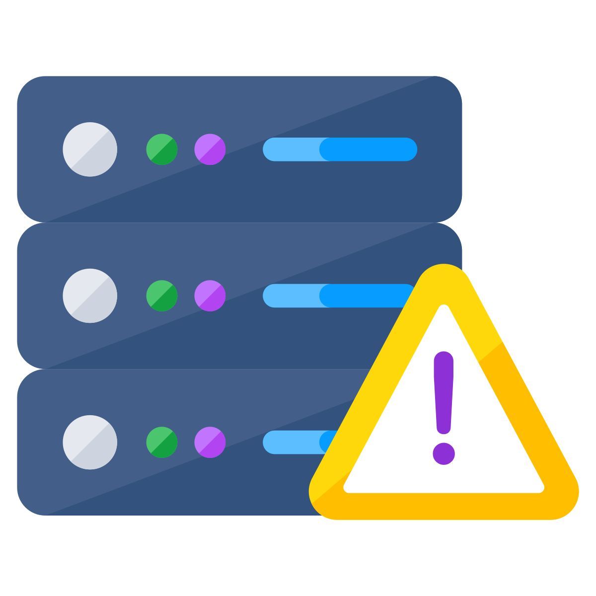 server error icon