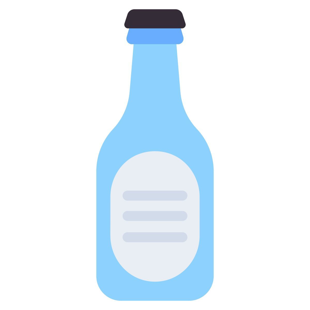 bottle icon