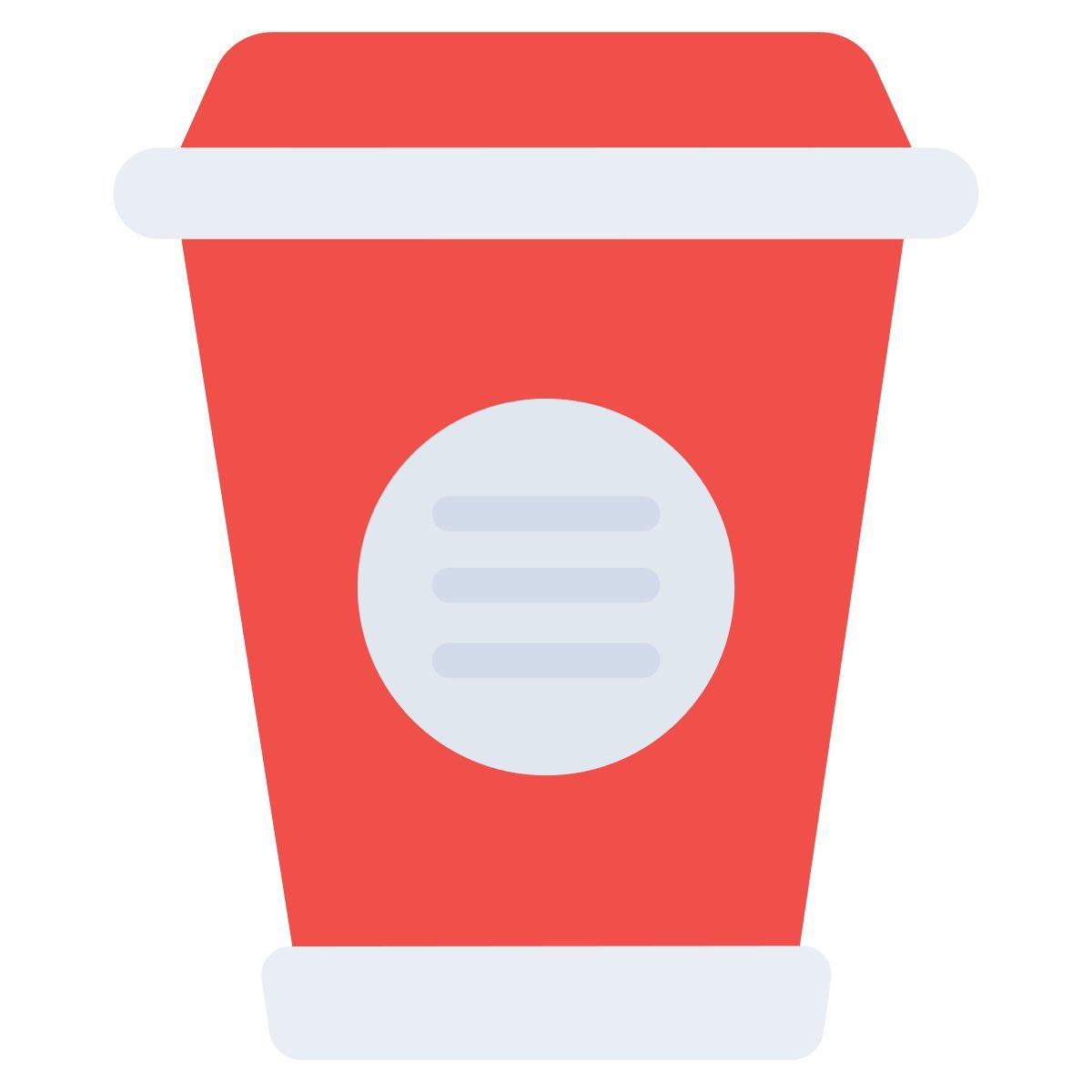 coffee cup icon