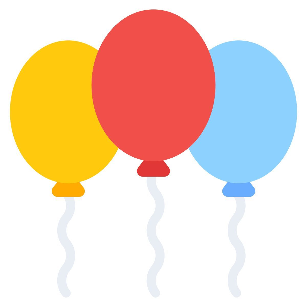 balloons icon