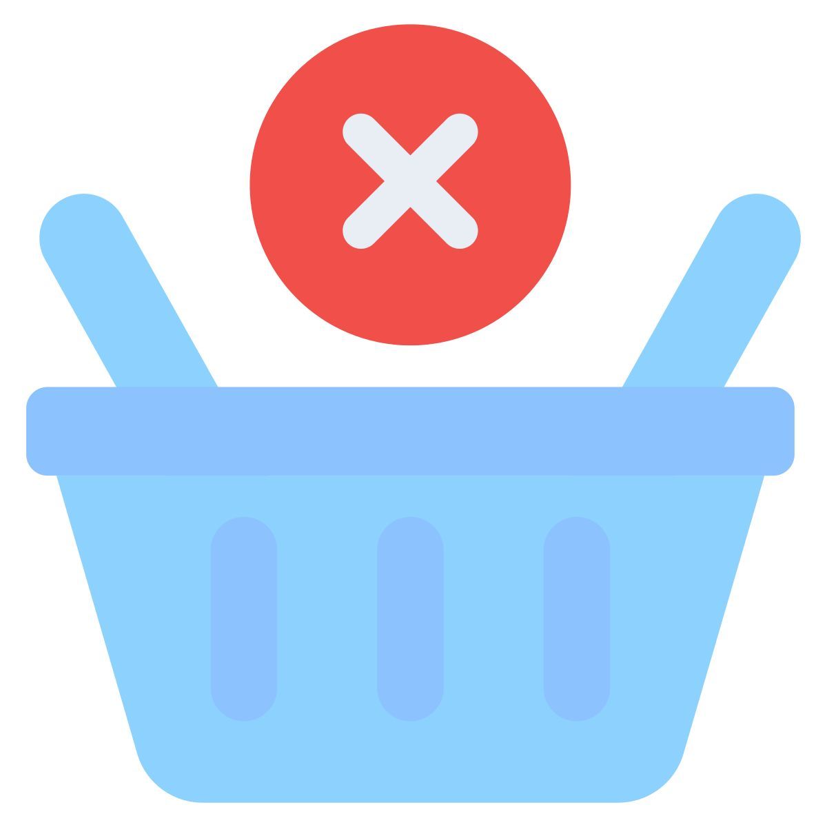 no purchases icon