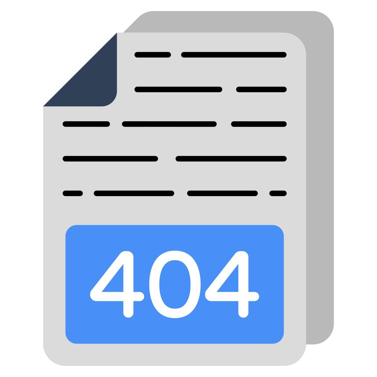 404 file icon