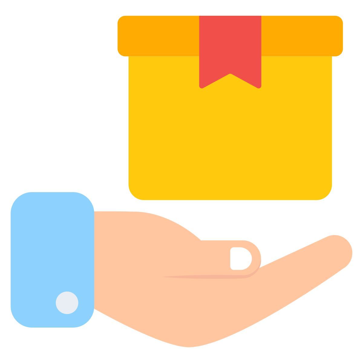delivery icon