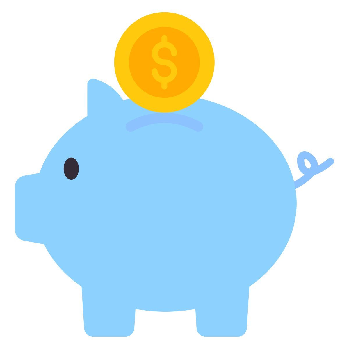 piggy bank icon