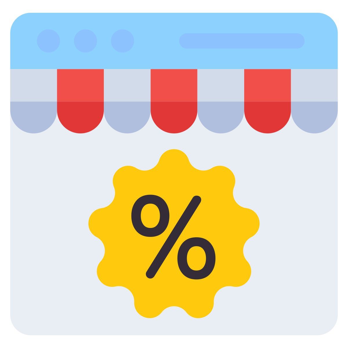 sale icon
