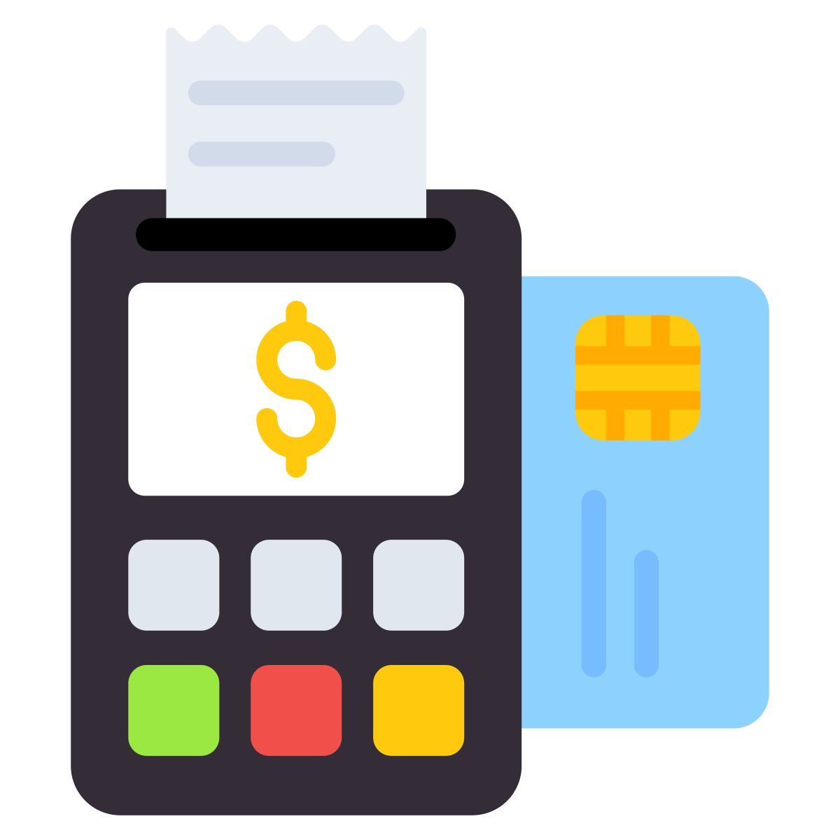 pos terminal icon