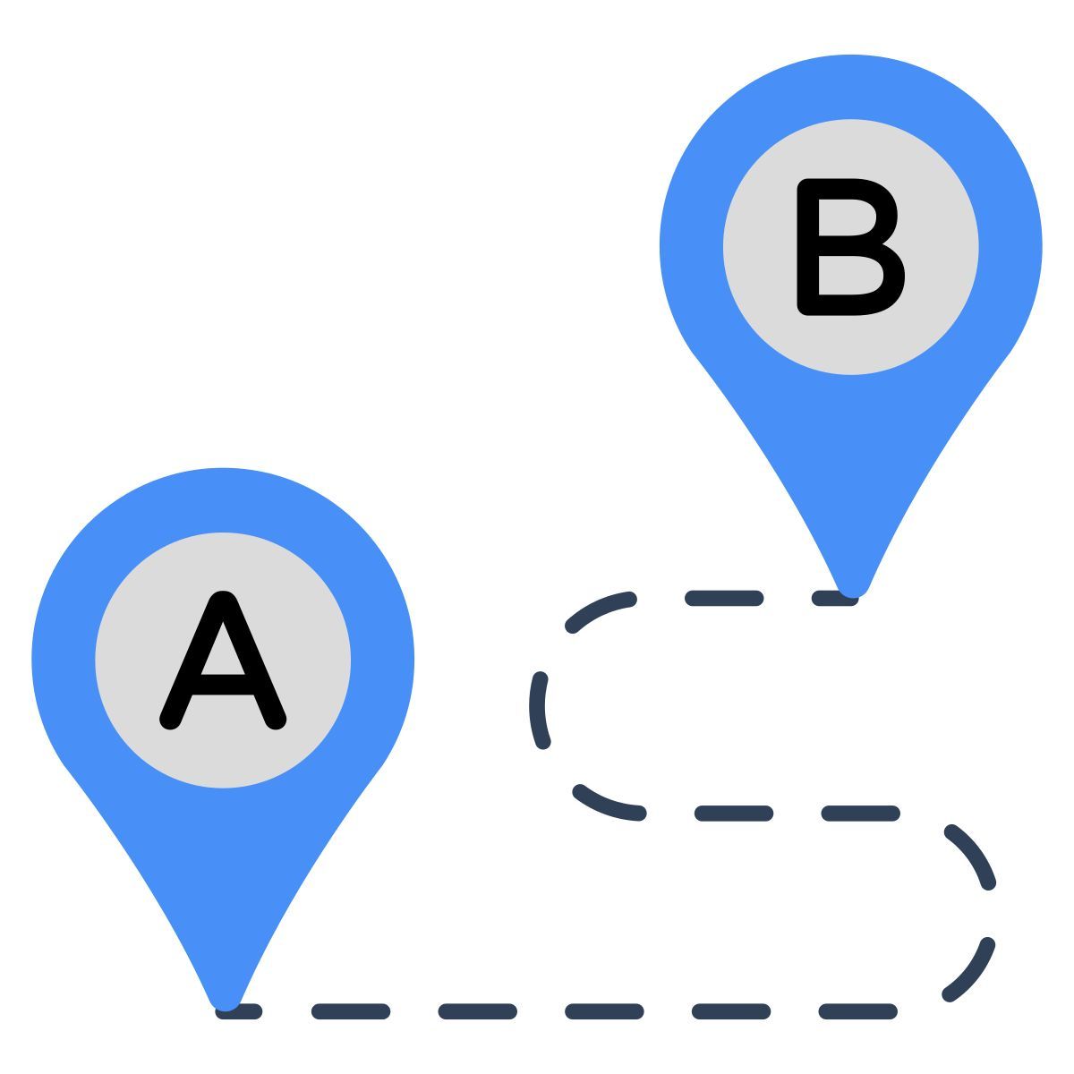 ab location icon