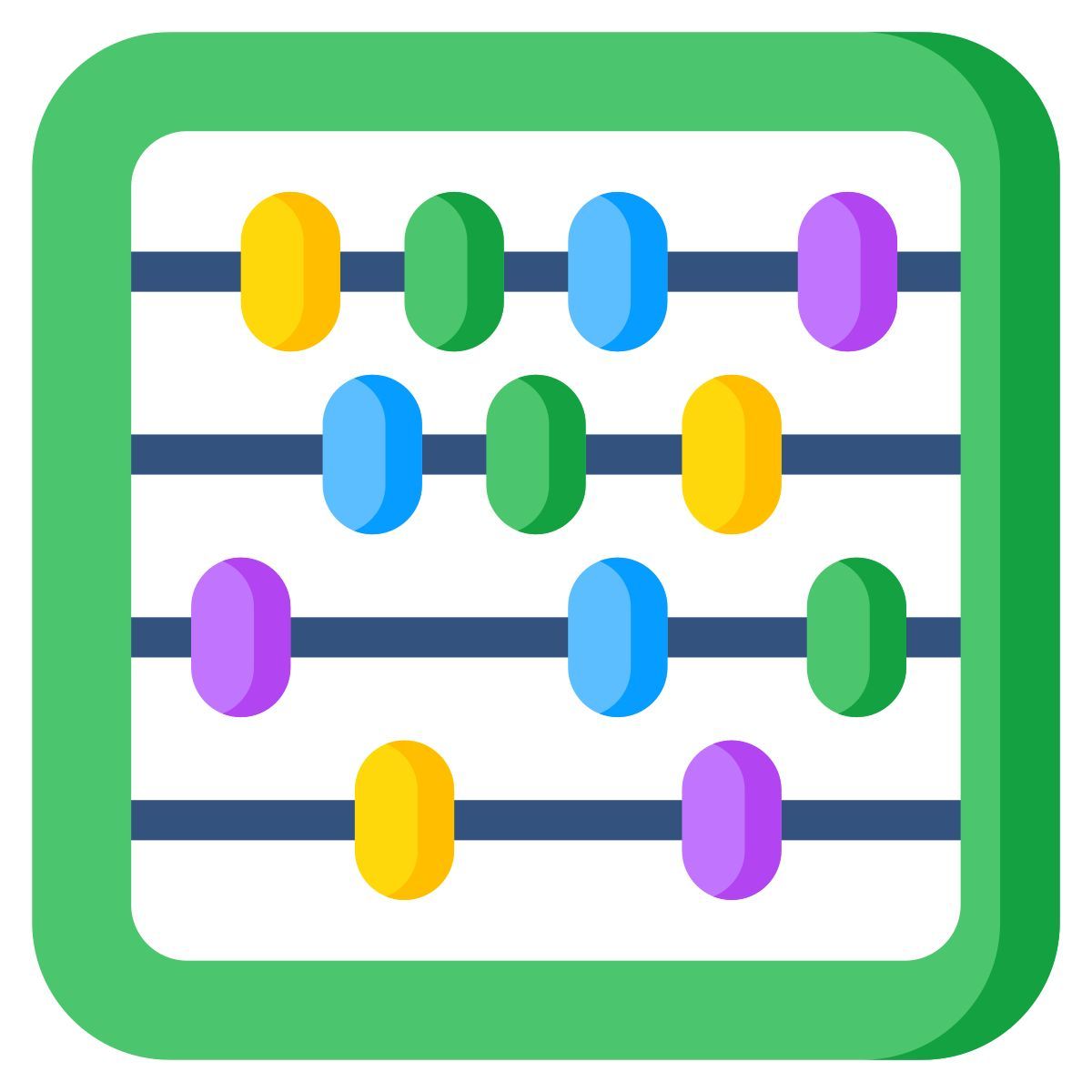 abacus icon
