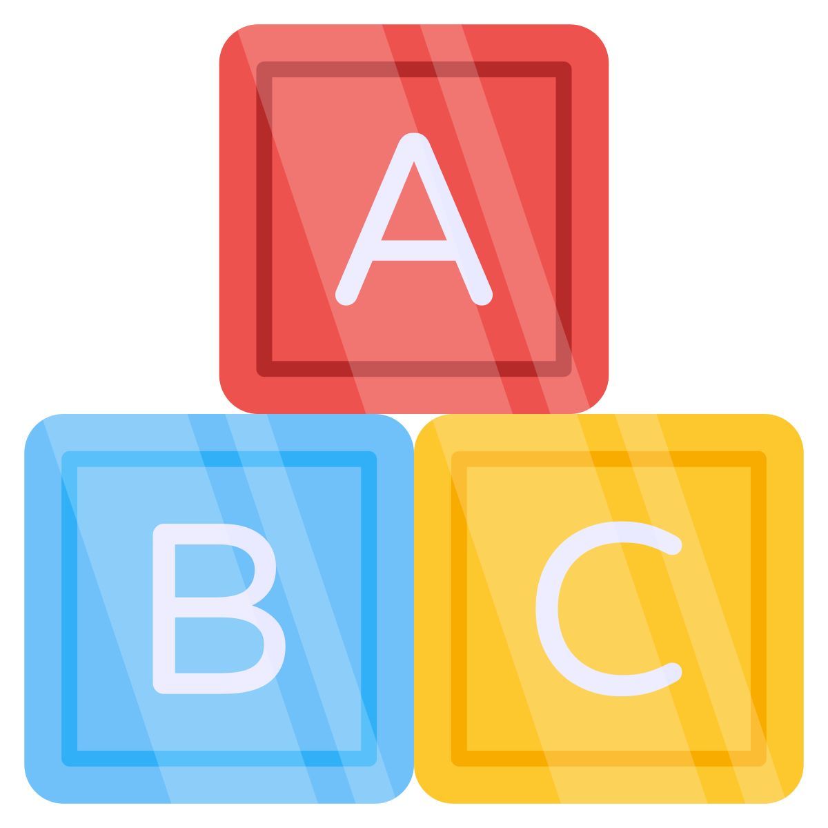 bloques abc icon