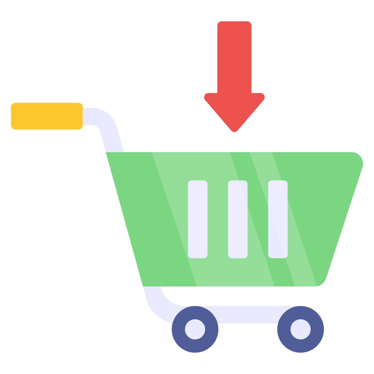 add to cart icon