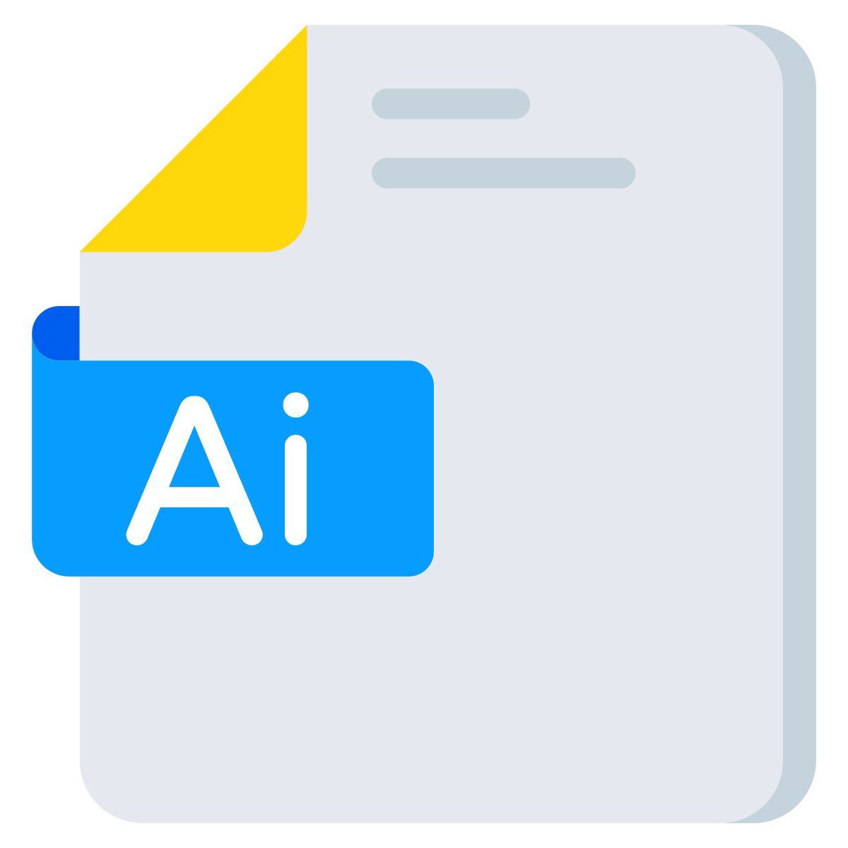 ai file icon