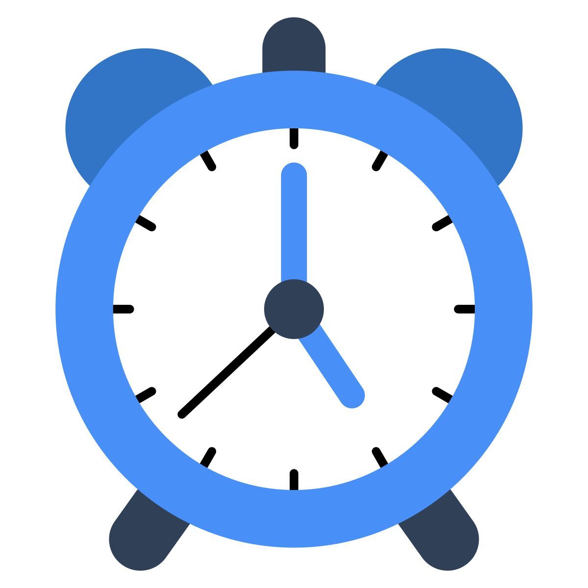alarm clock icon