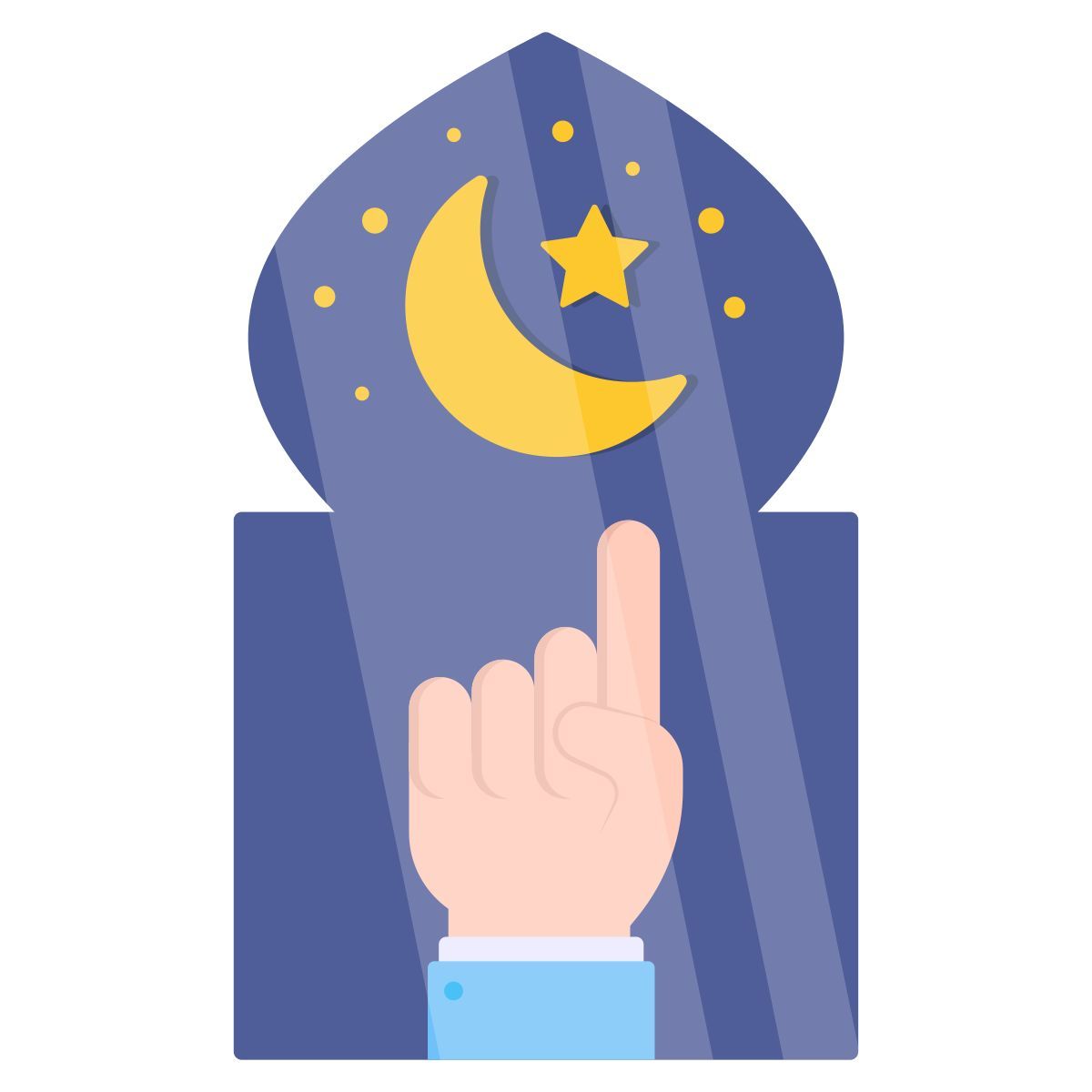 muslim icon