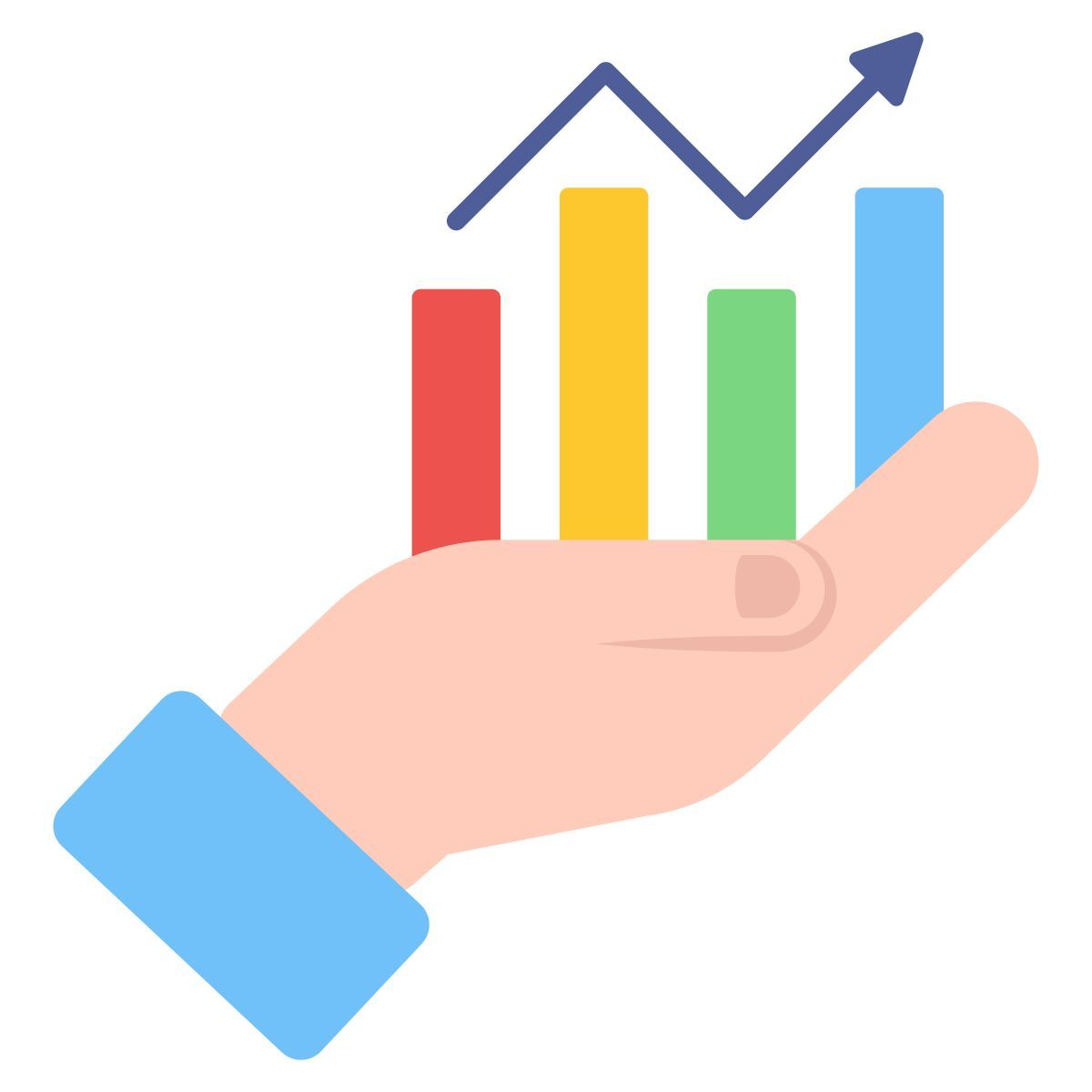 data analytics icon