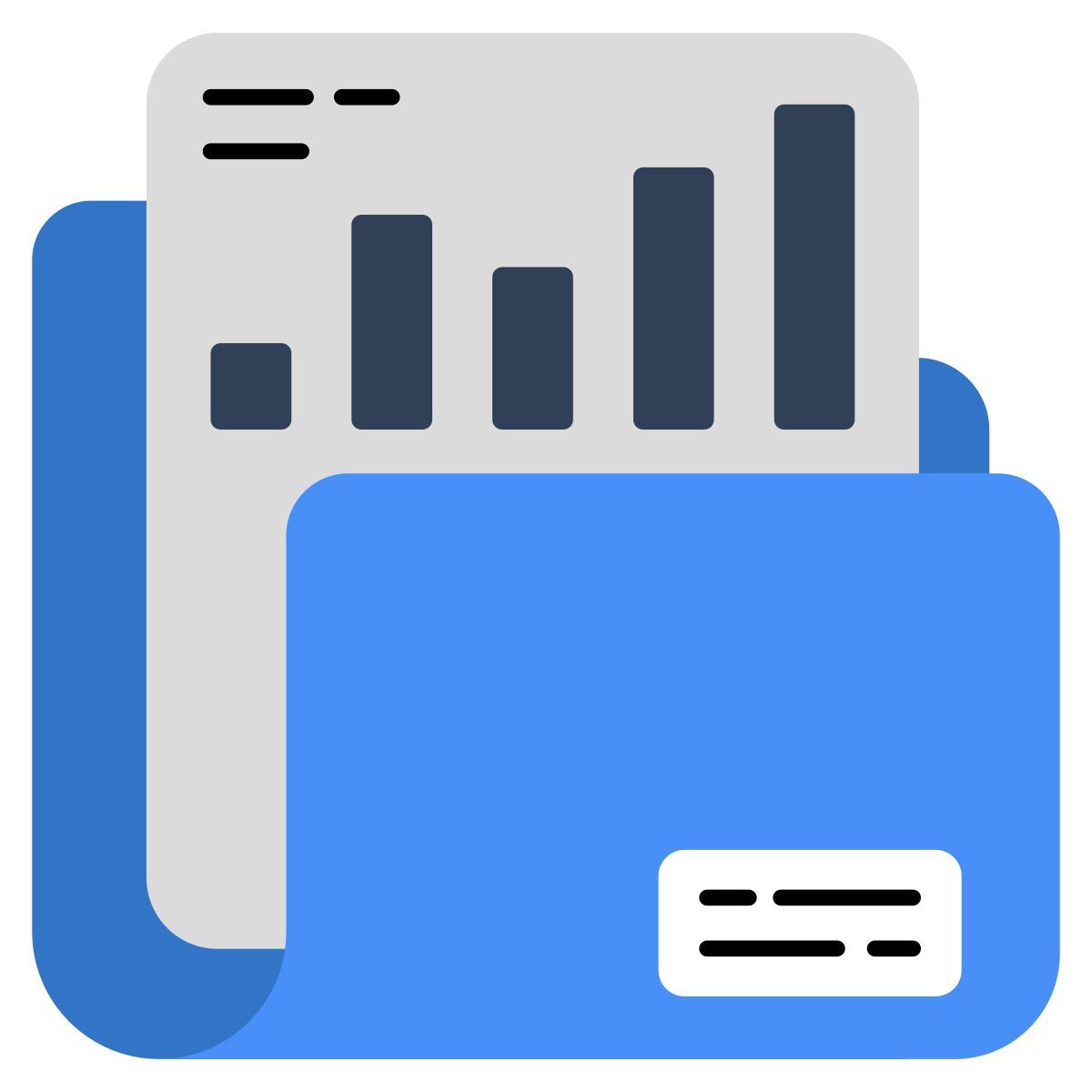 pasta analítica icon