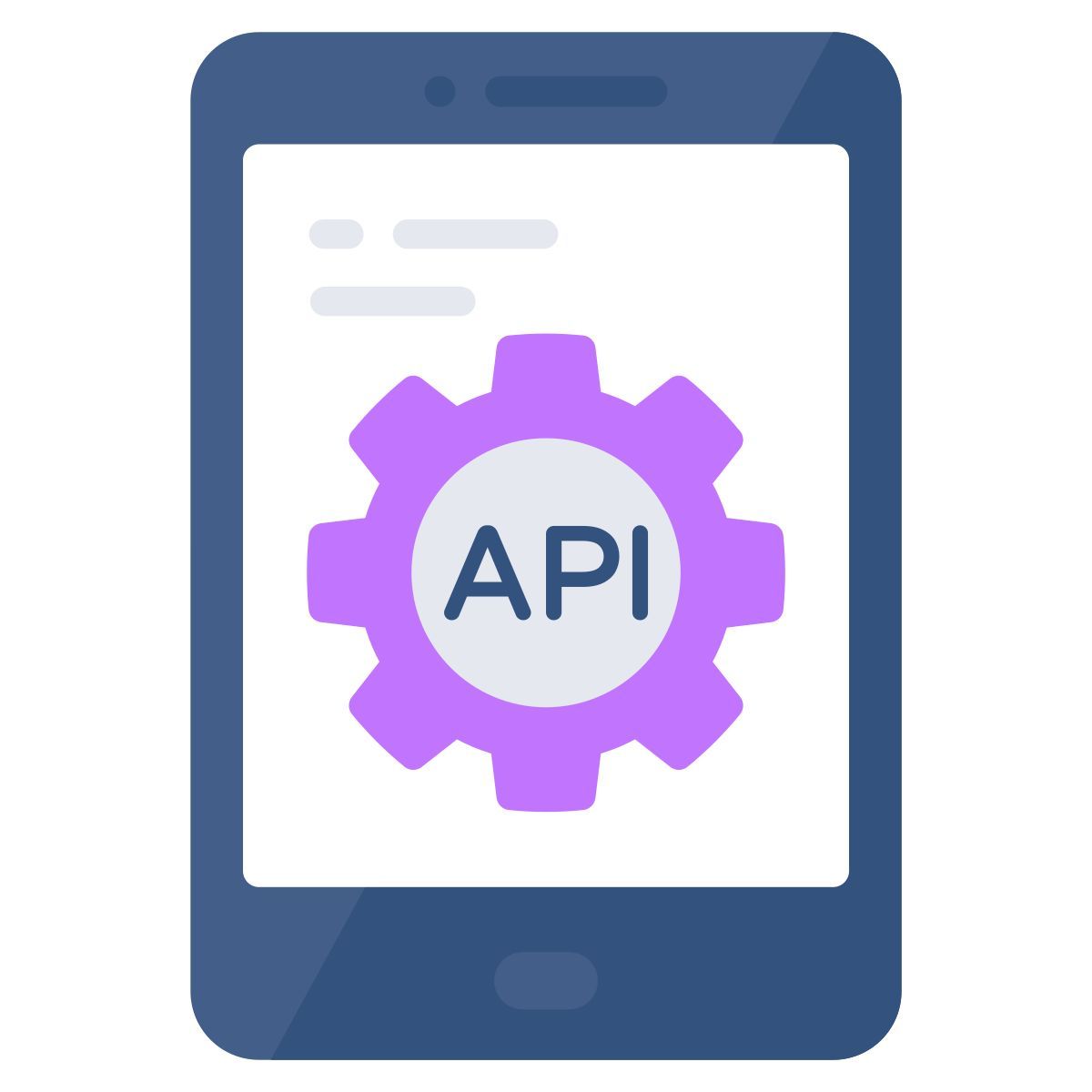api icon