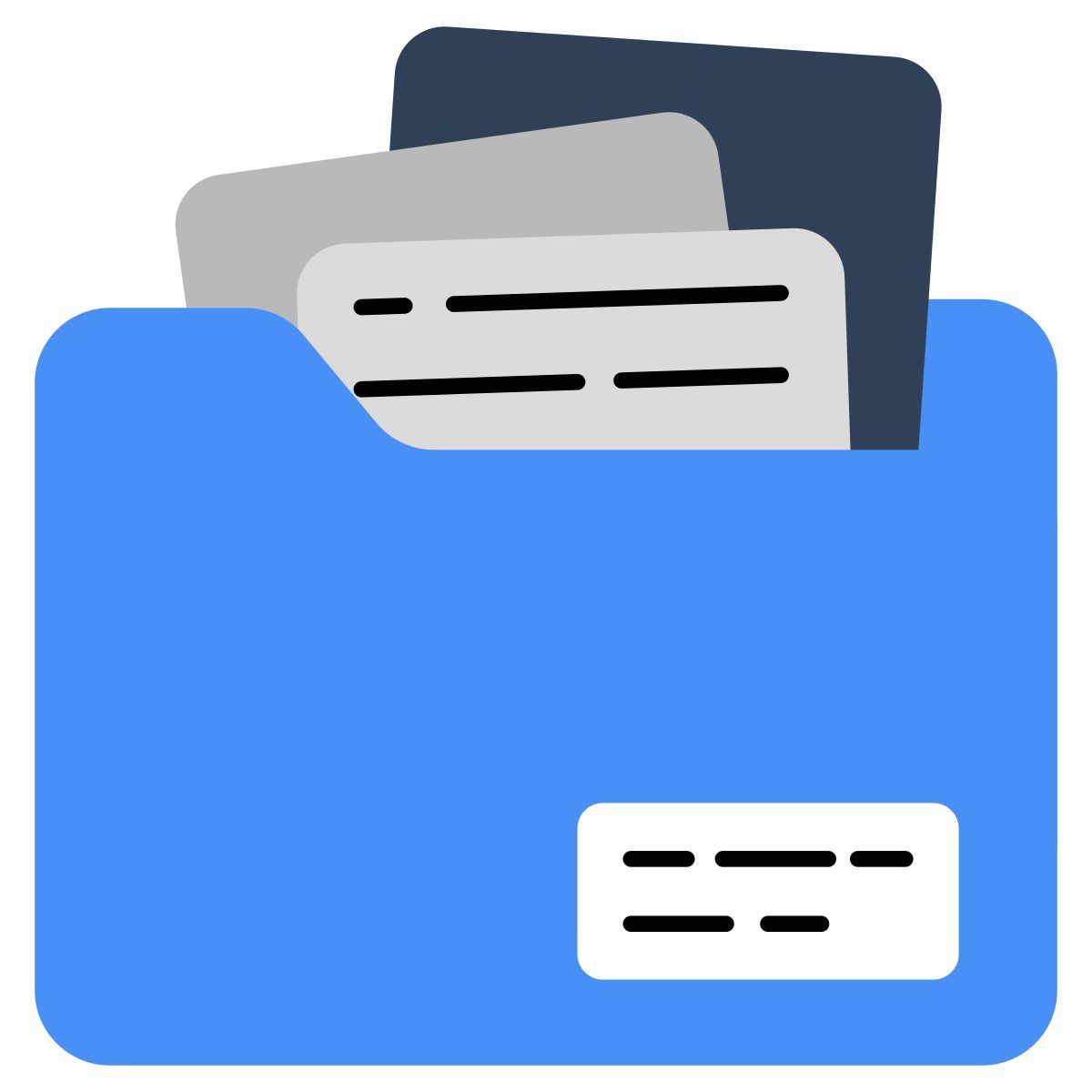 archive icon