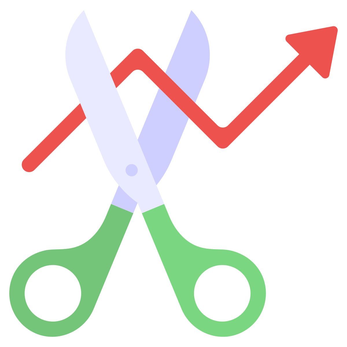 cut icon