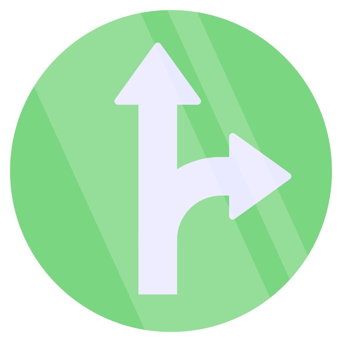 矢印 icon