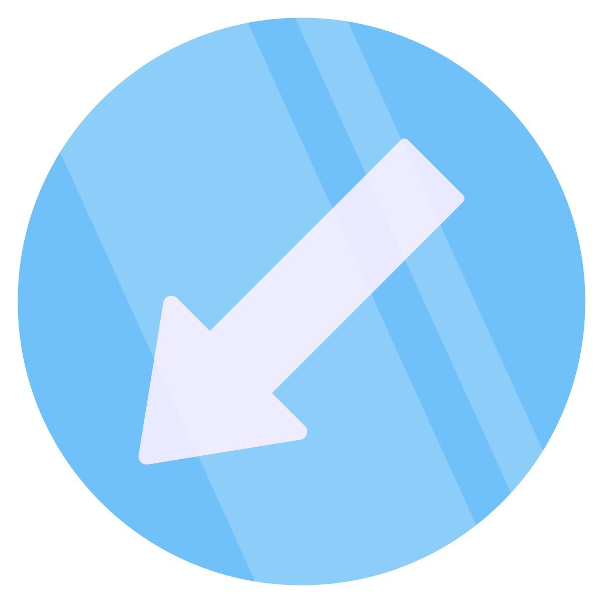 箭头 icon