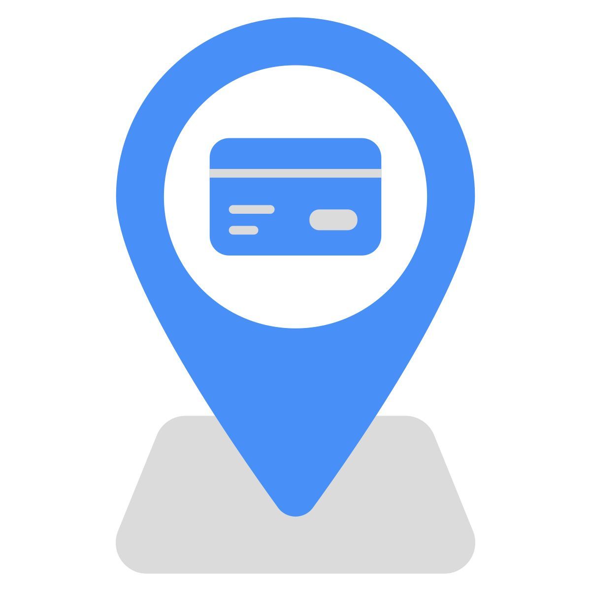 atm card location icon