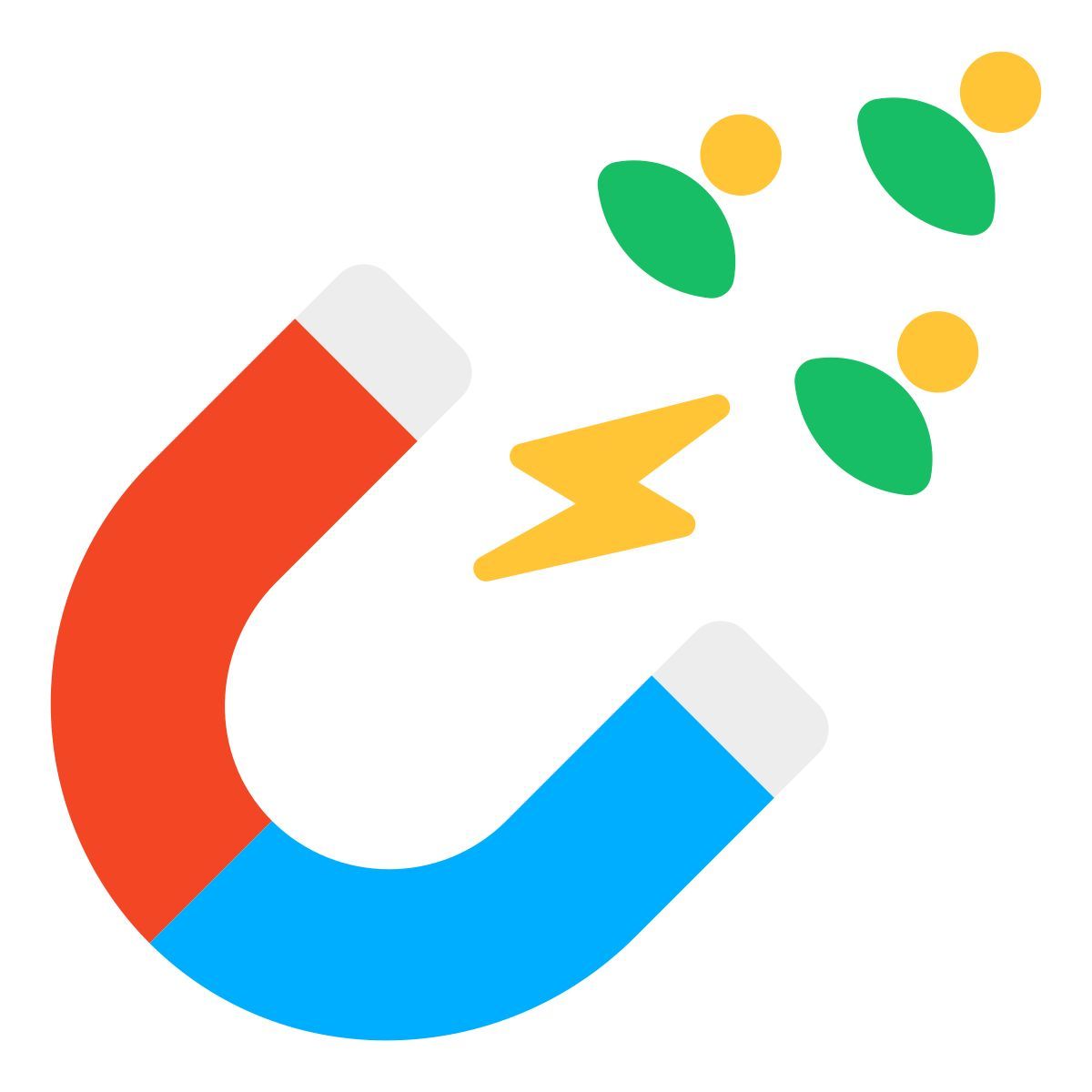 attrarre clienti icon