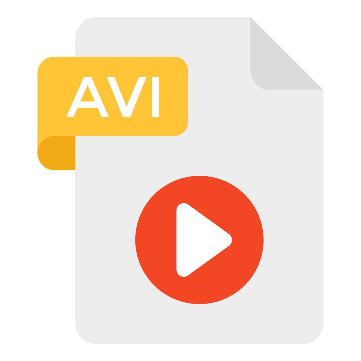 avi file icon