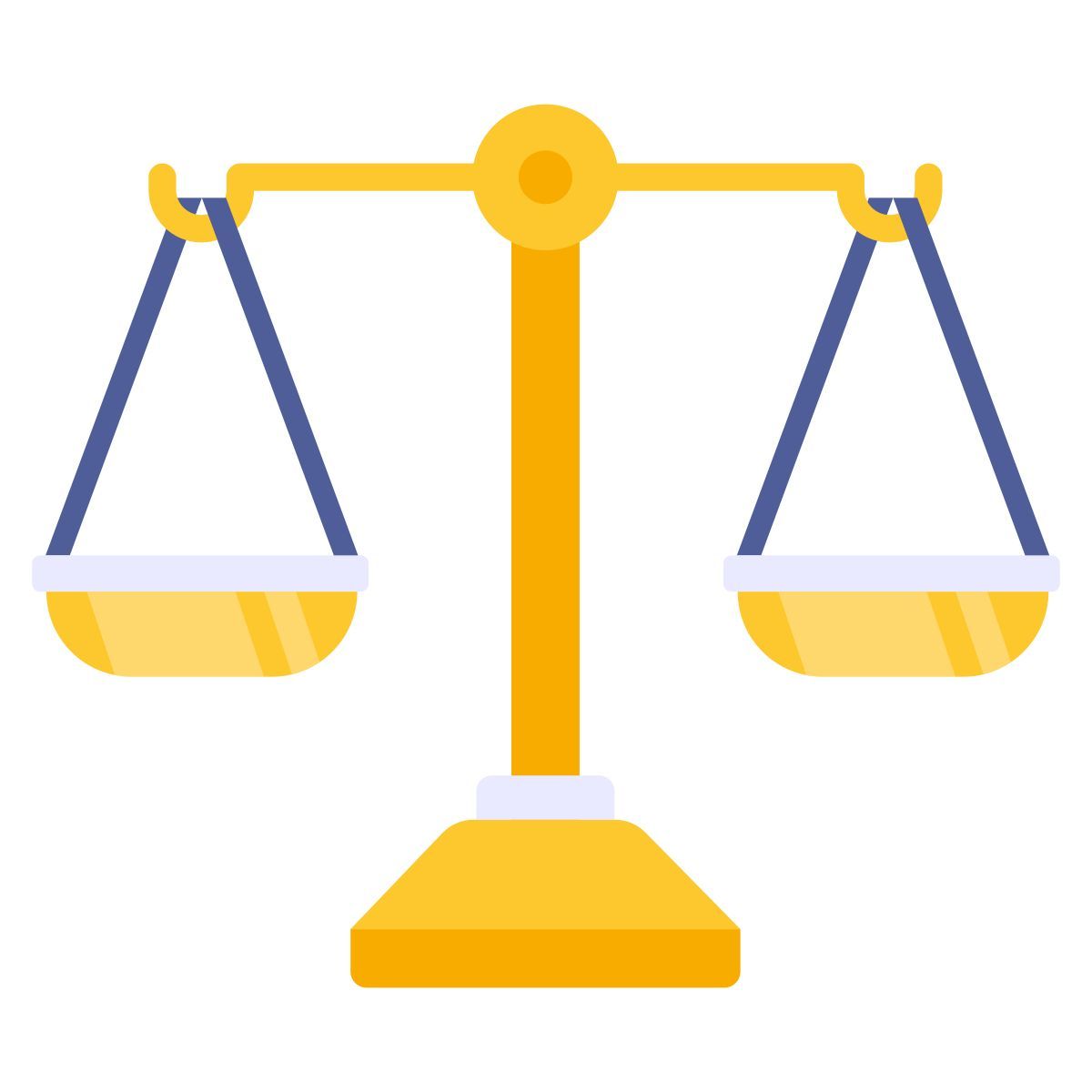 balance scale icon