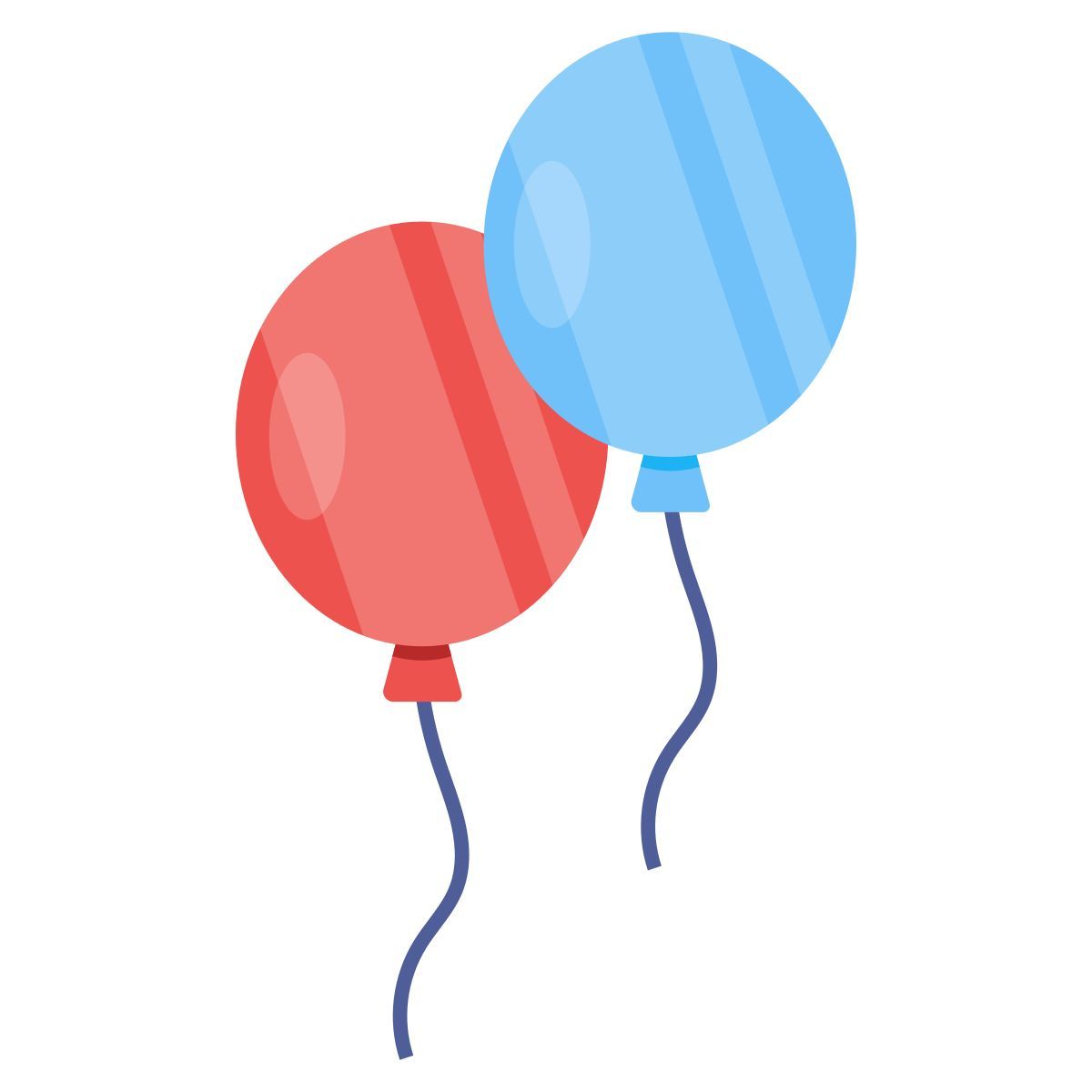 balloons icon