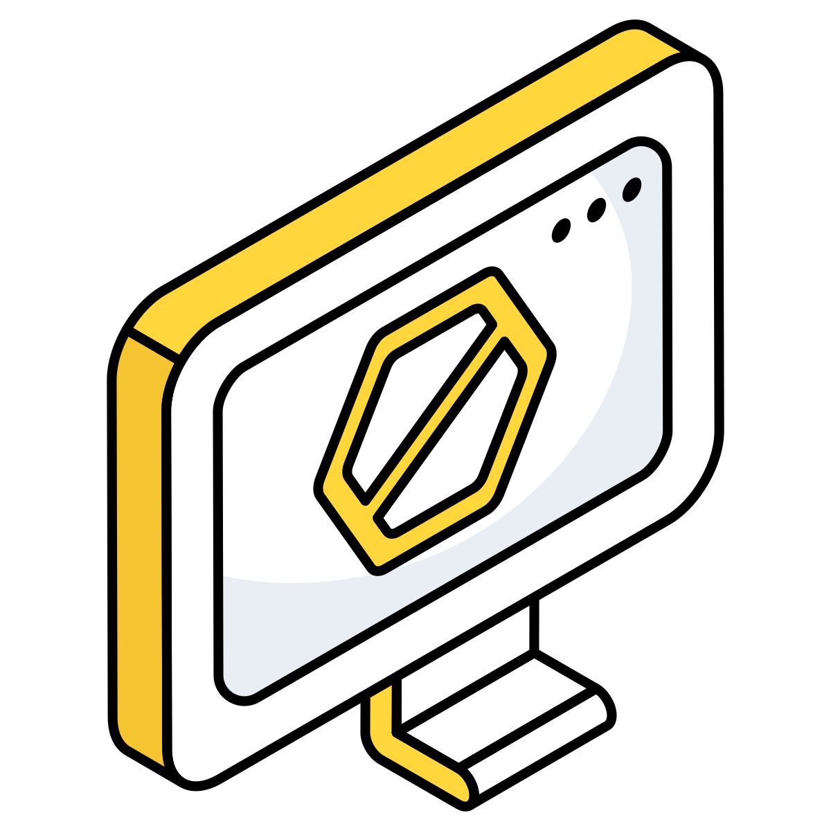 Ban Website icon
