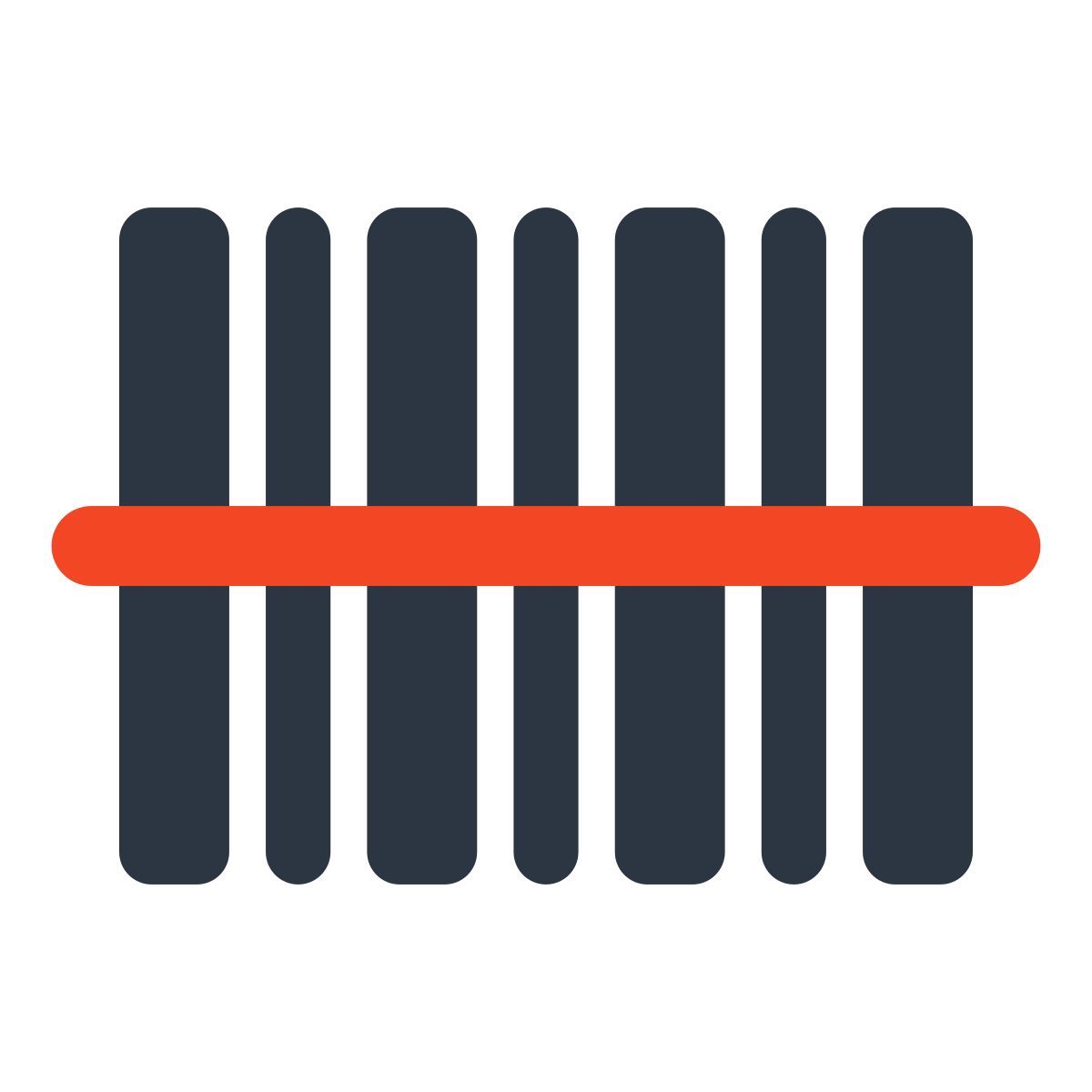 barcode icon