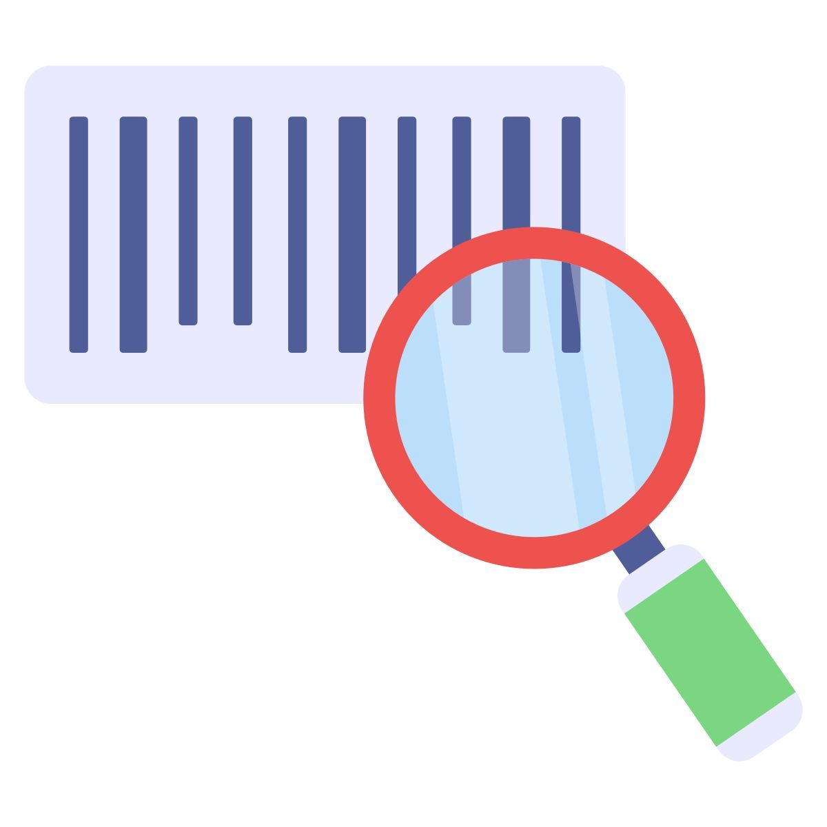 barcode scanning icon