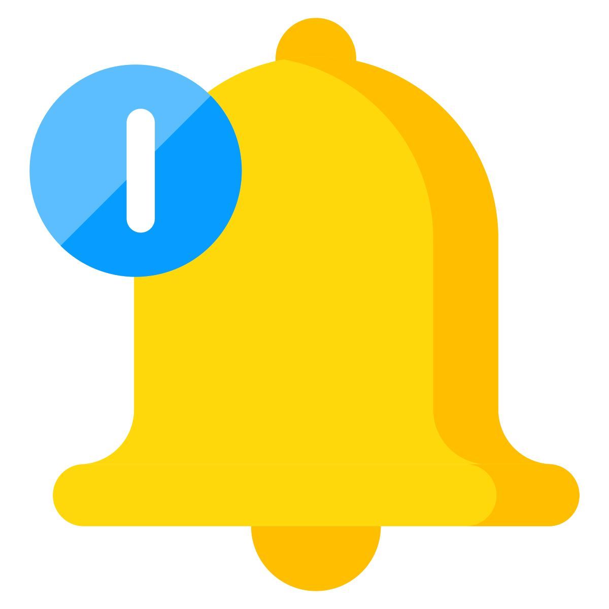 bell error icon