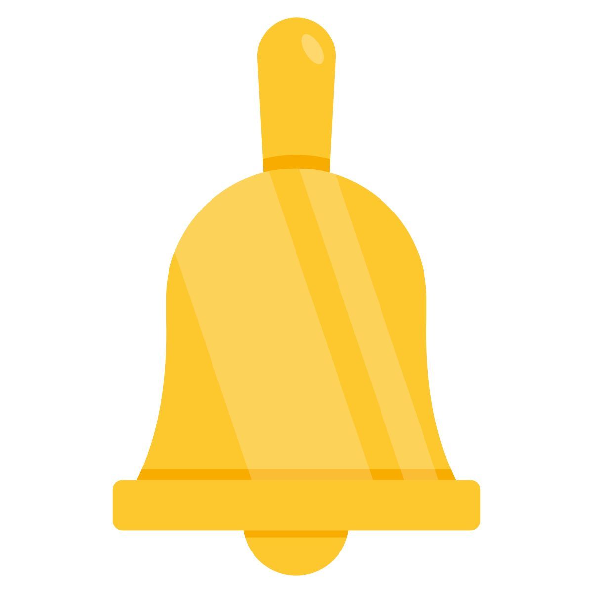 bell icon