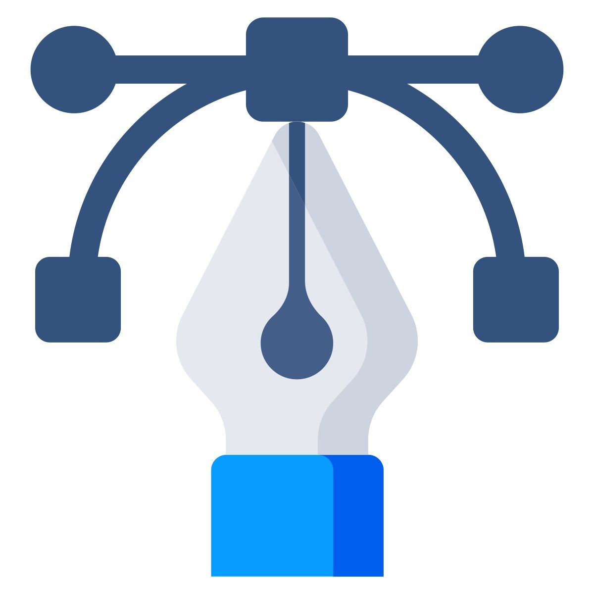 penna stilografica icon