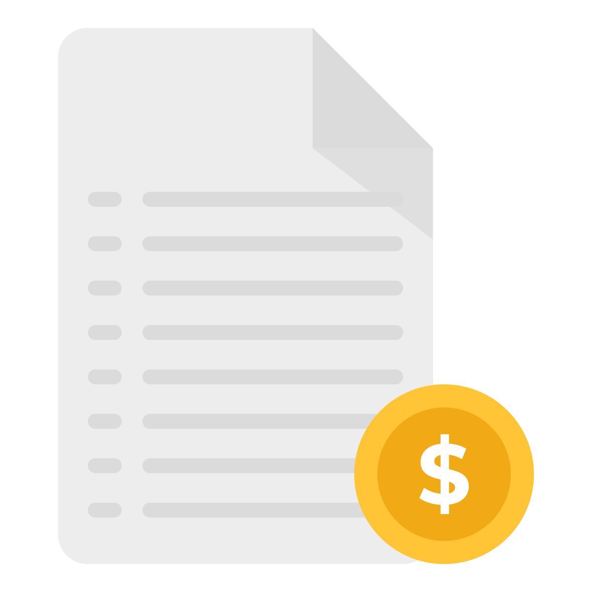 bill icon